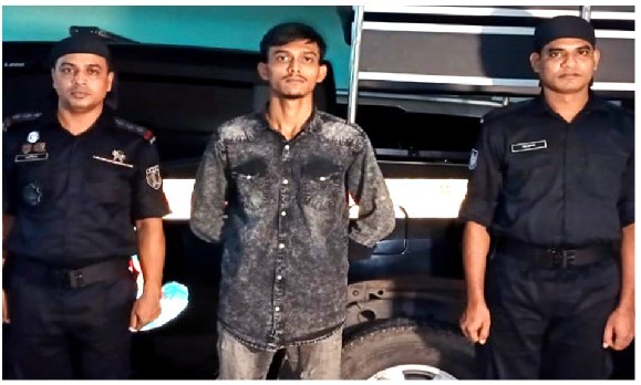 অপহরণ মামলার প্রধান পলাতক আসামিকে গ্রেফতার করেছে র‌্যাব-৩